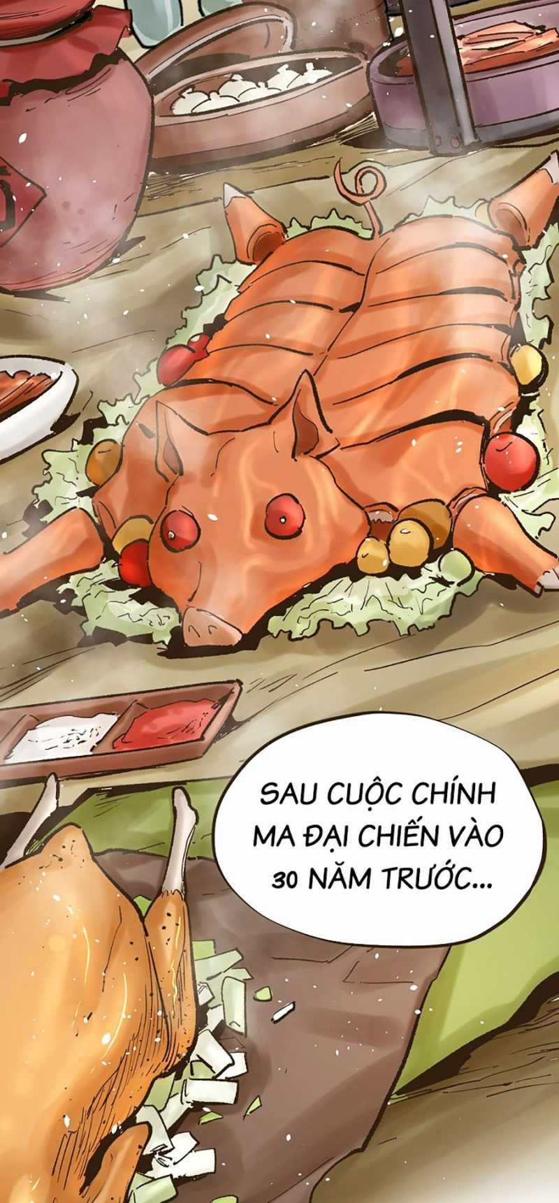 Quái Công Du Lục Chapter 11 trang 54