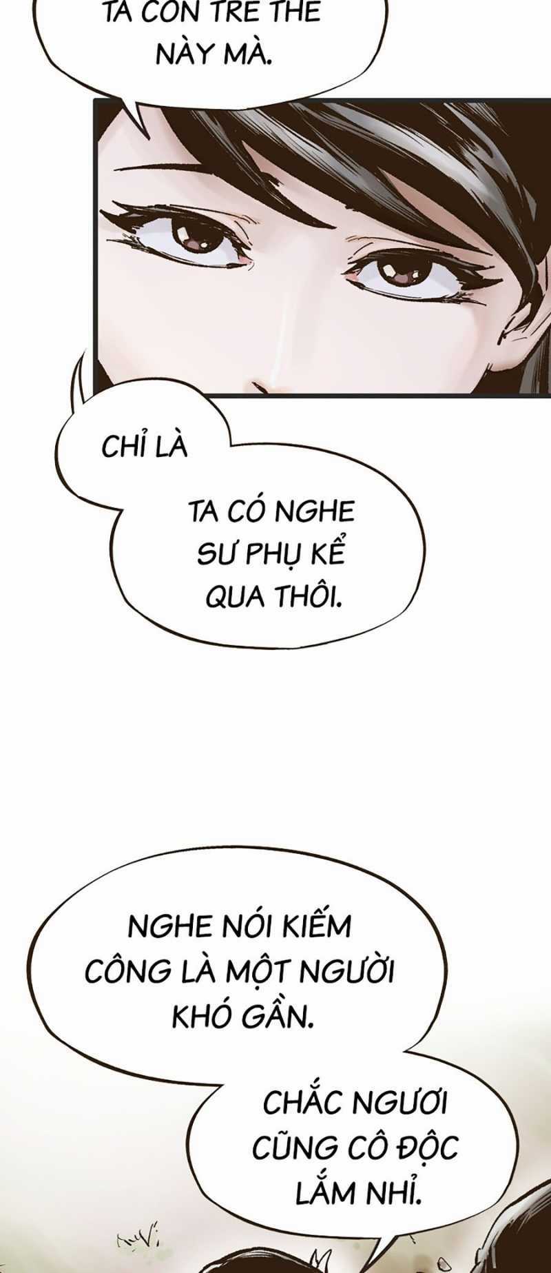 Quái Công Du Lục Chapter 11 trang 6