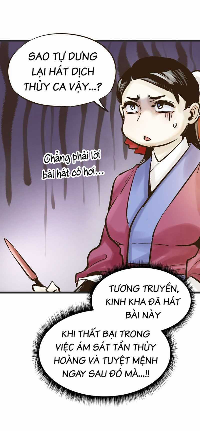 Quái Công Du Lục Chapter 11 trang 60
