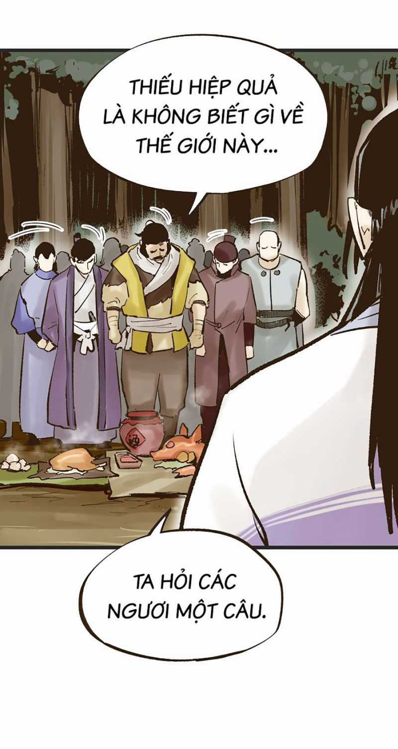 Quái Công Du Lục Chapter 11 trang 63