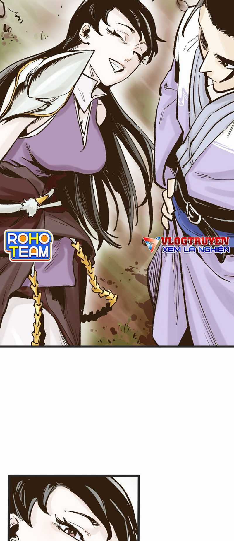 Quái Công Du Lục Chapter 11 trang 7