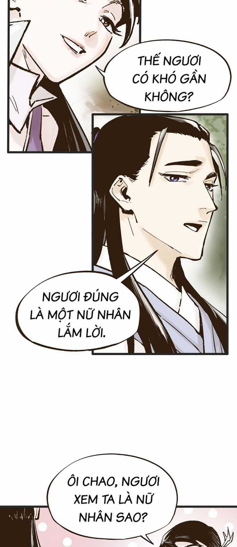 Quái Công Du Lục Chapter 11 trang 8