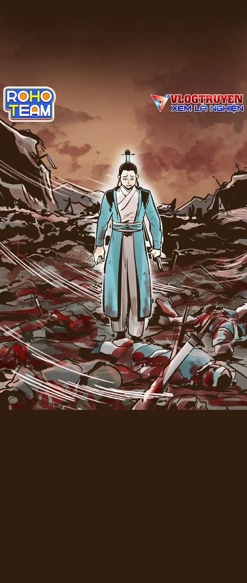 Quái Công Du Lục Chapter 12 trang 5