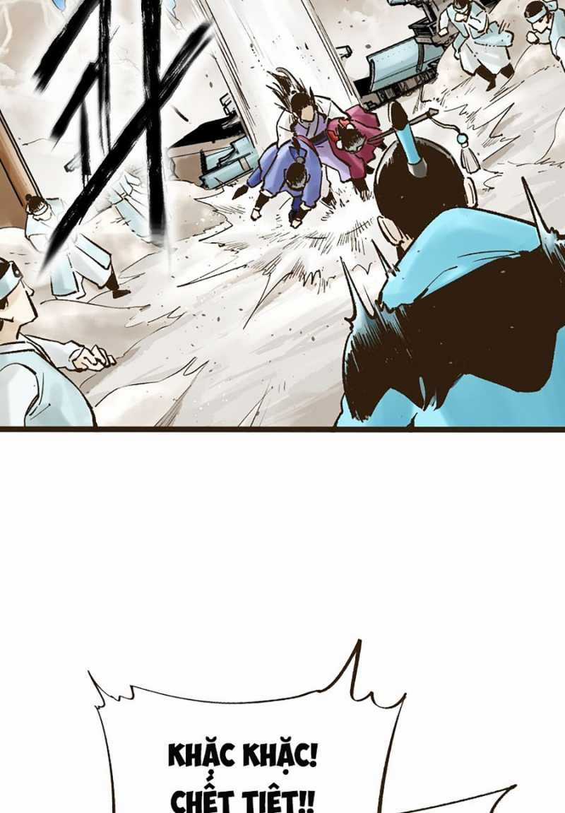 Quái Công Du Lục Chapter 12 trang 71