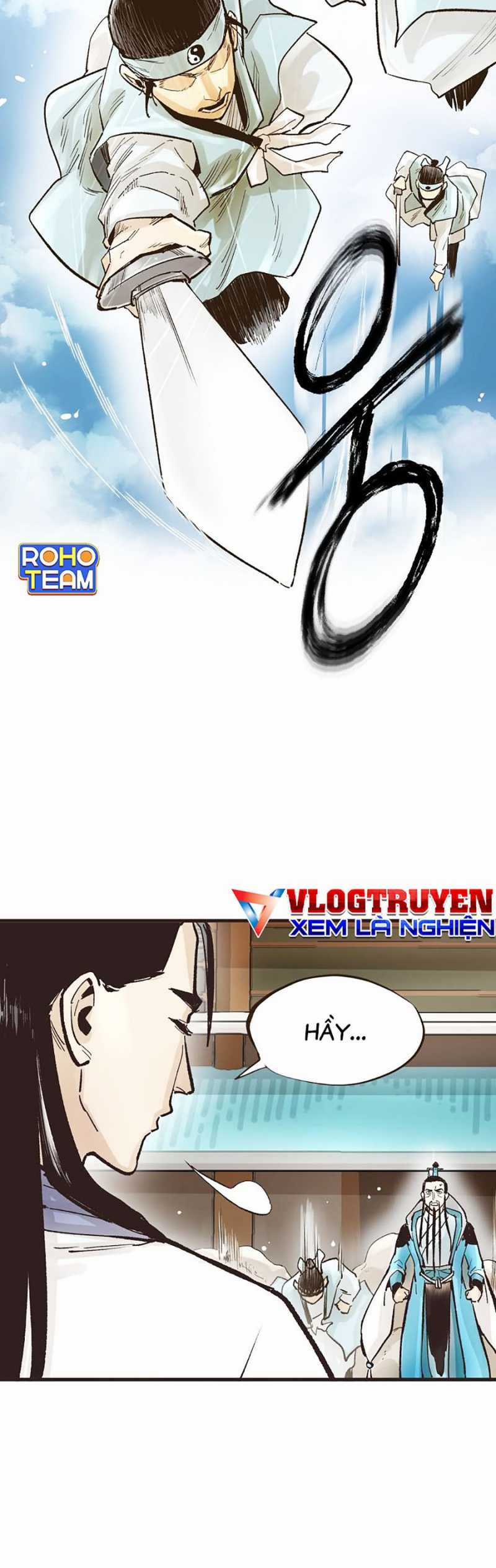 Quái Công Du Lục Chapter 13 trang 11