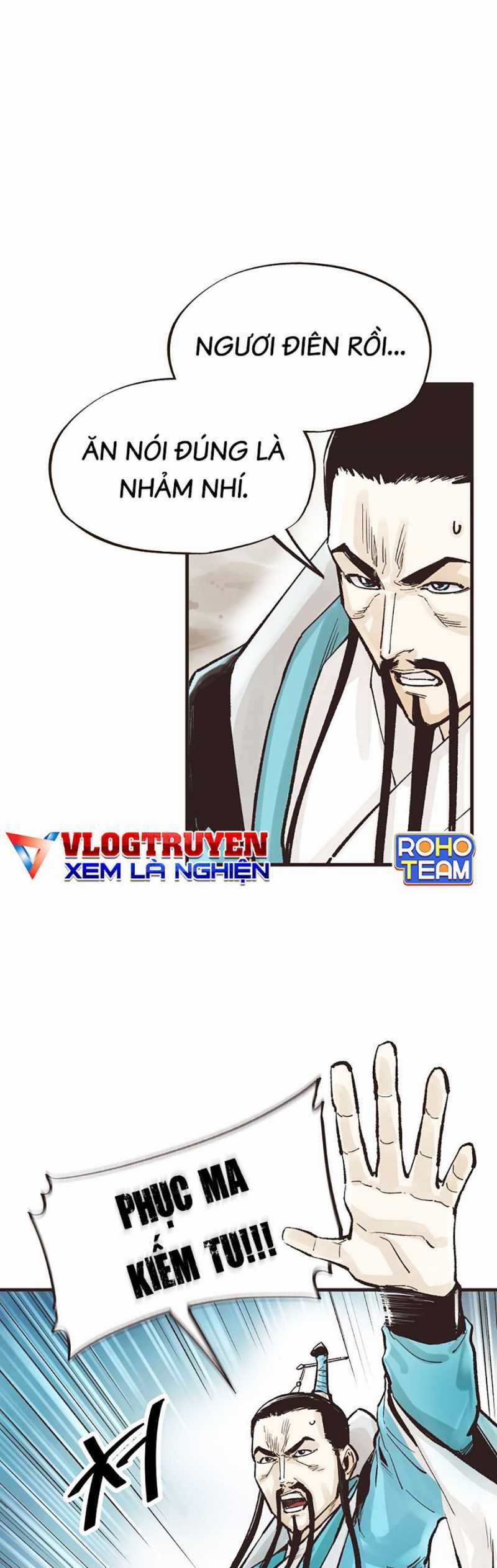 Quái Công Du Lục Chapter 13 trang 14