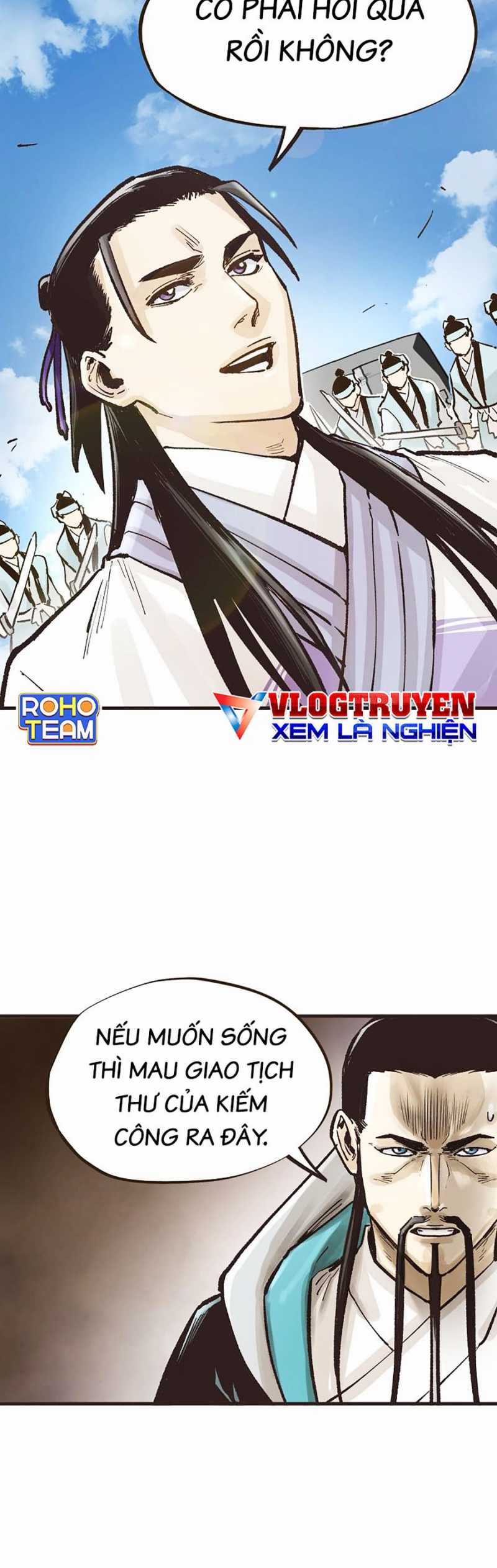 Quái Công Du Lục Chapter 13 trang 17