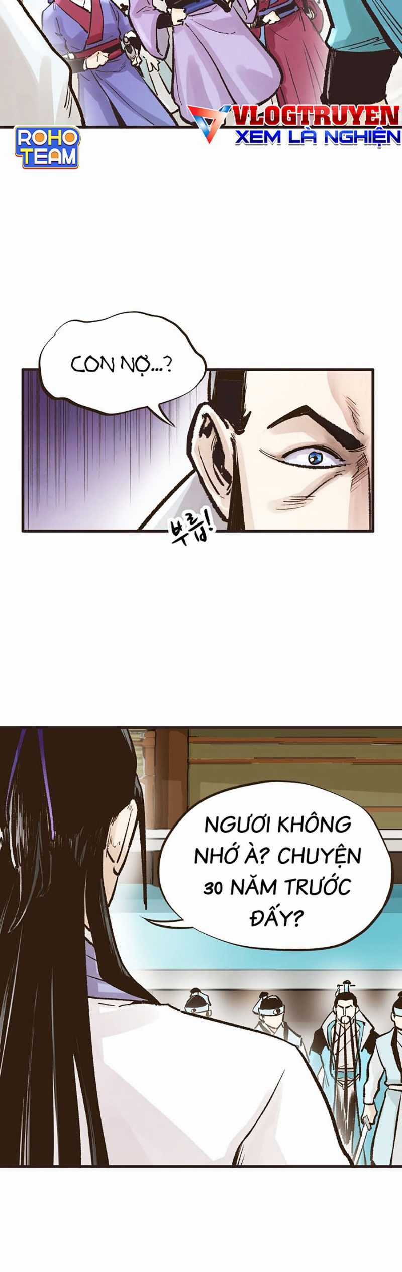 Quái Công Du Lục Chapter 13 trang 20