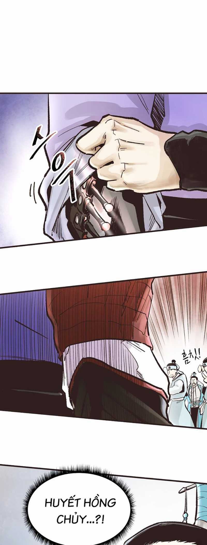 Quái Công Du Lục Chapter 13 trang 31