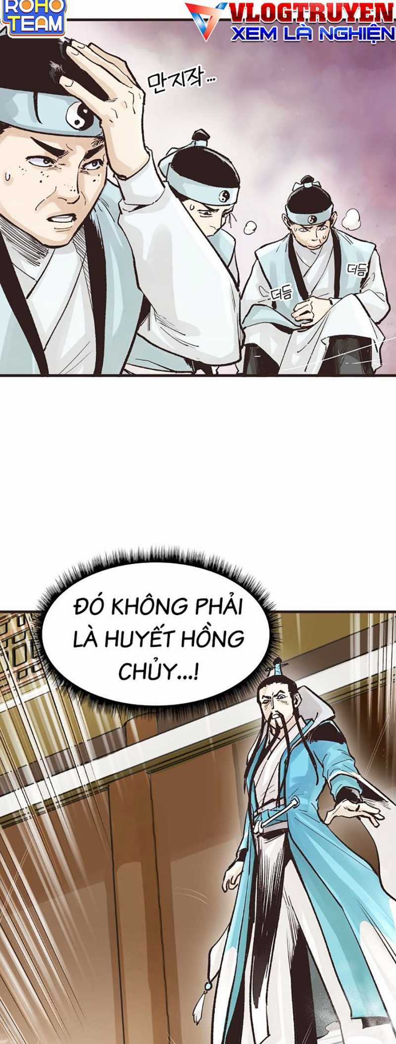 Quái Công Du Lục Chapter 13 trang 38