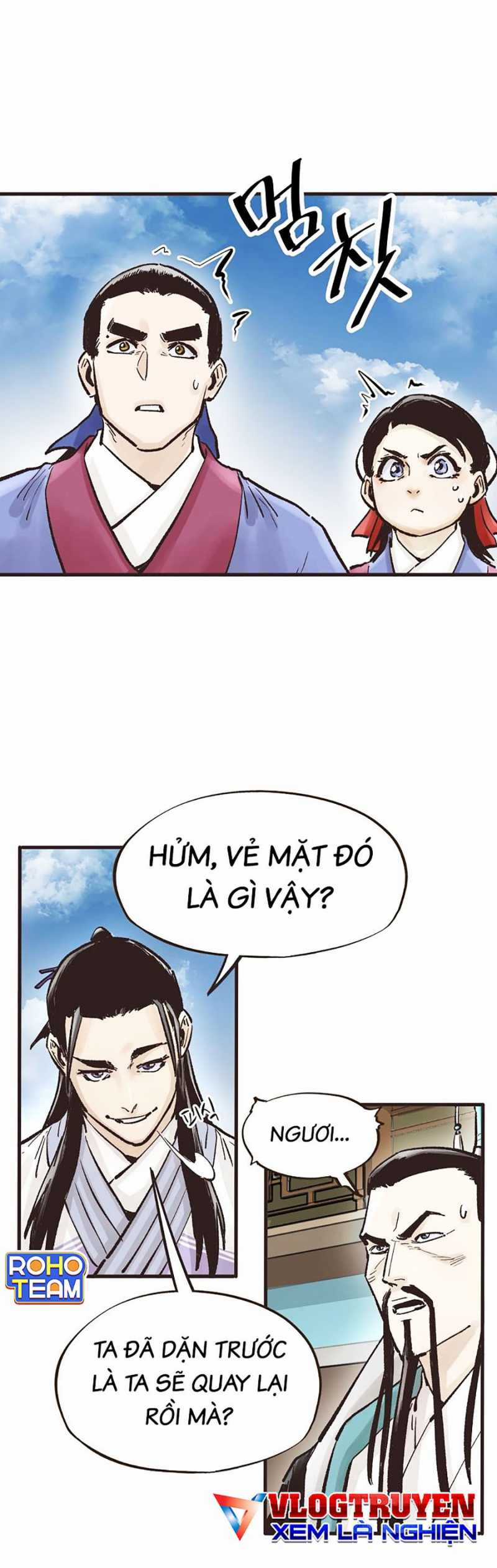 Quái Công Du Lục Chapter 13 trang 5