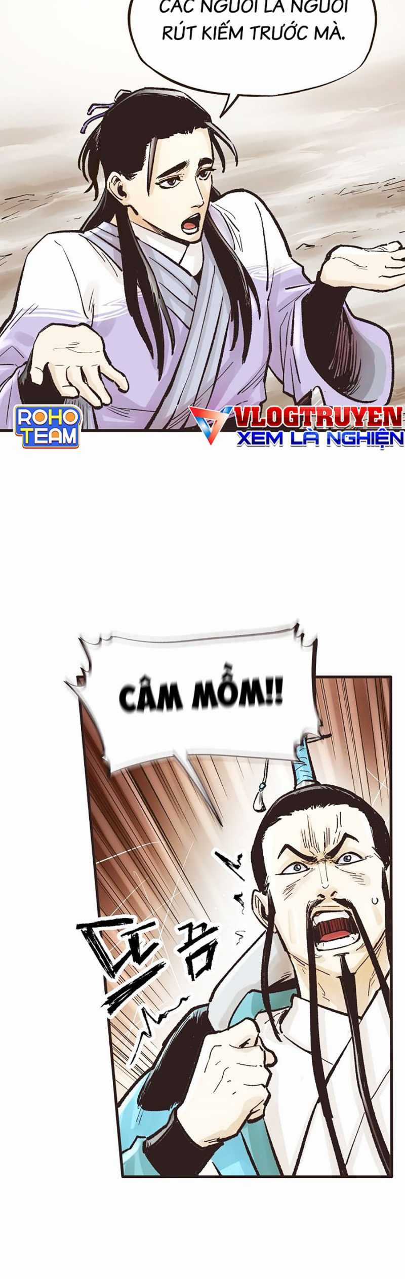 Quái Công Du Lục Chapter 13 trang 8