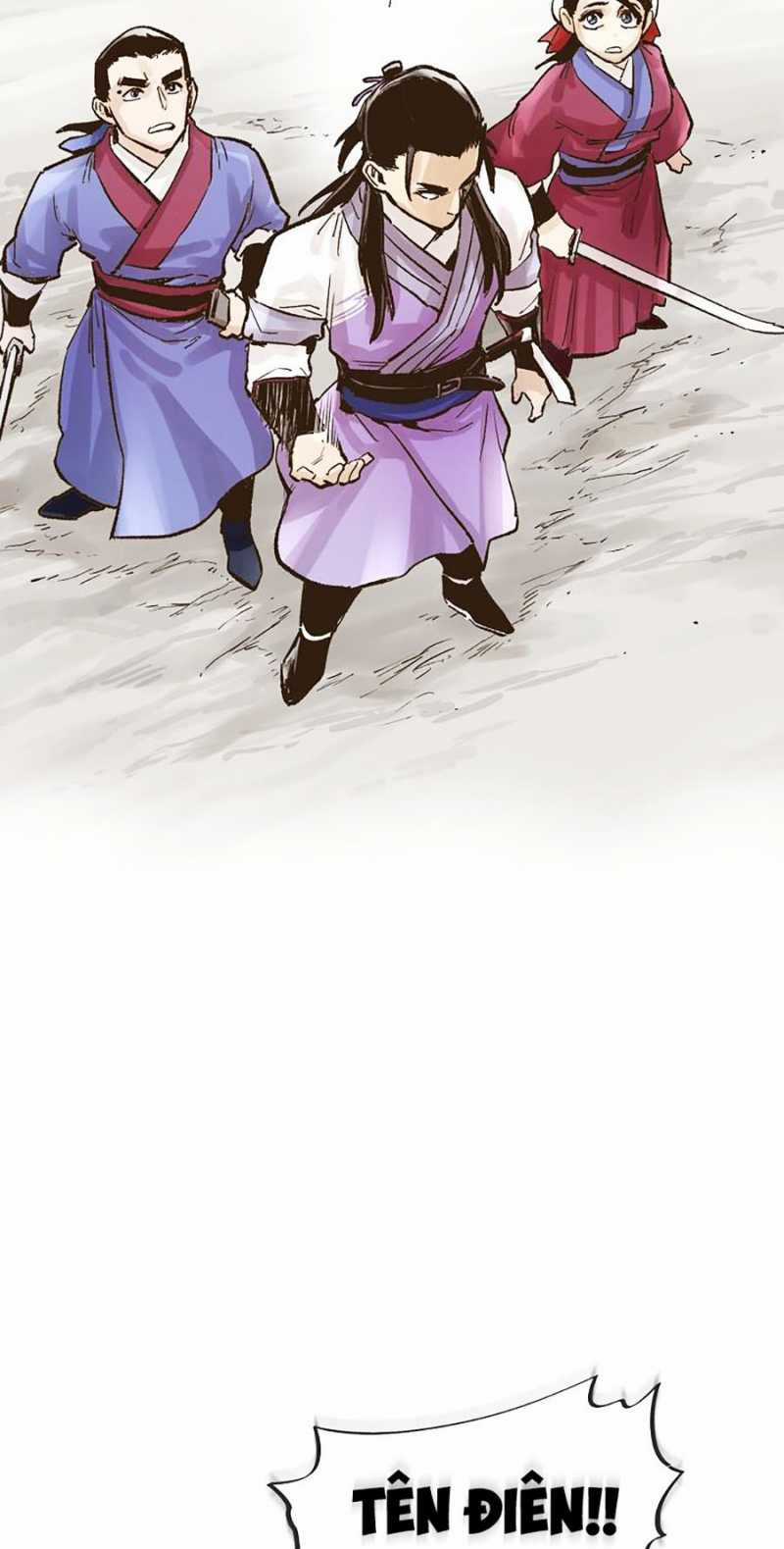 Quái Công Du Lục Chapter 14 trang 35