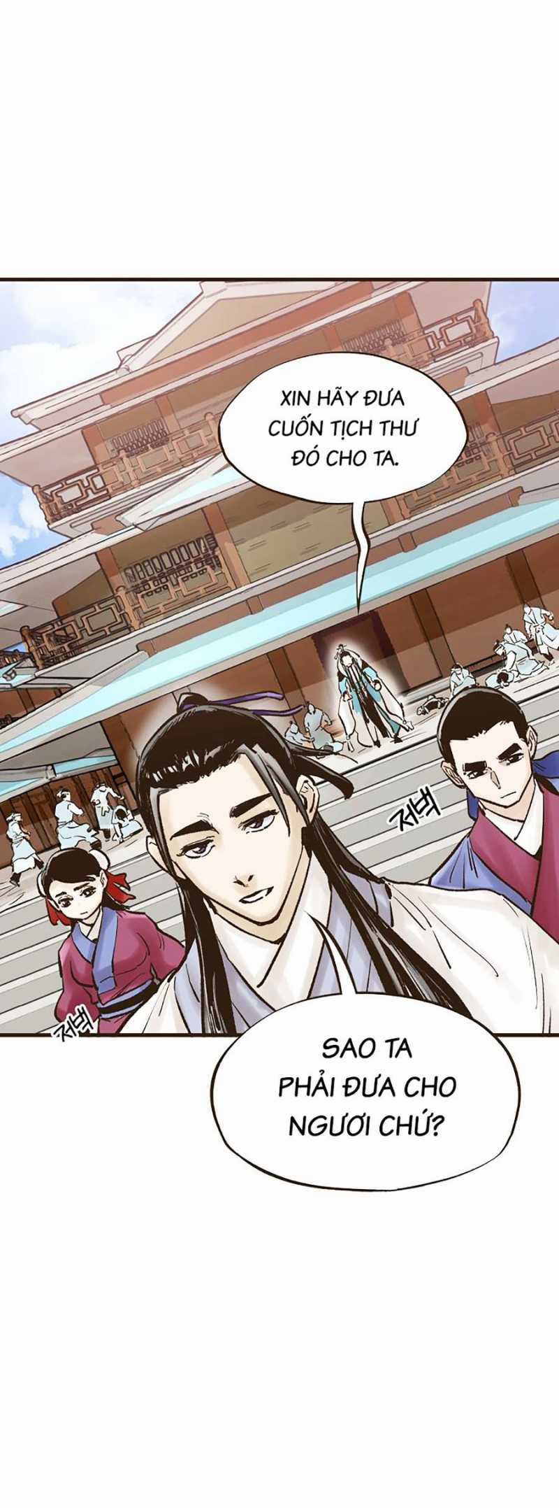 Quái Công Du Lục Chapter 15 trang 17