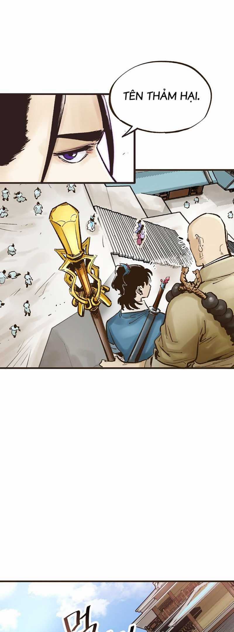 Quái Công Du Lục Chapter 15 trang 18