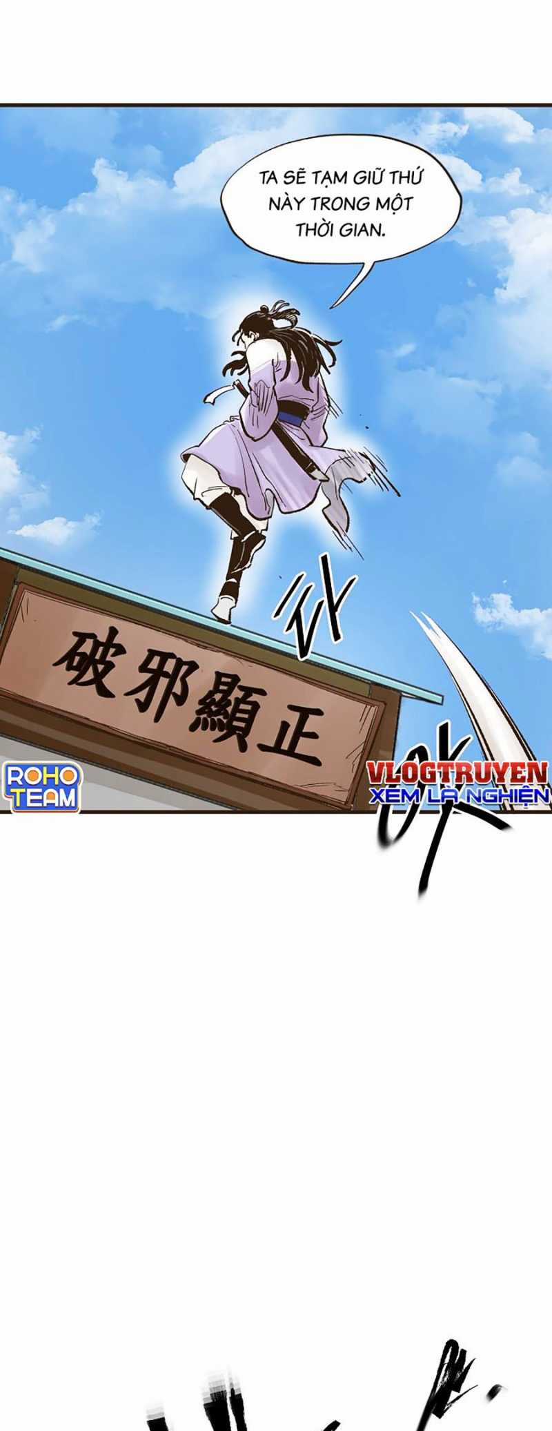 Quái Công Du Lục Chapter 15 trang 21