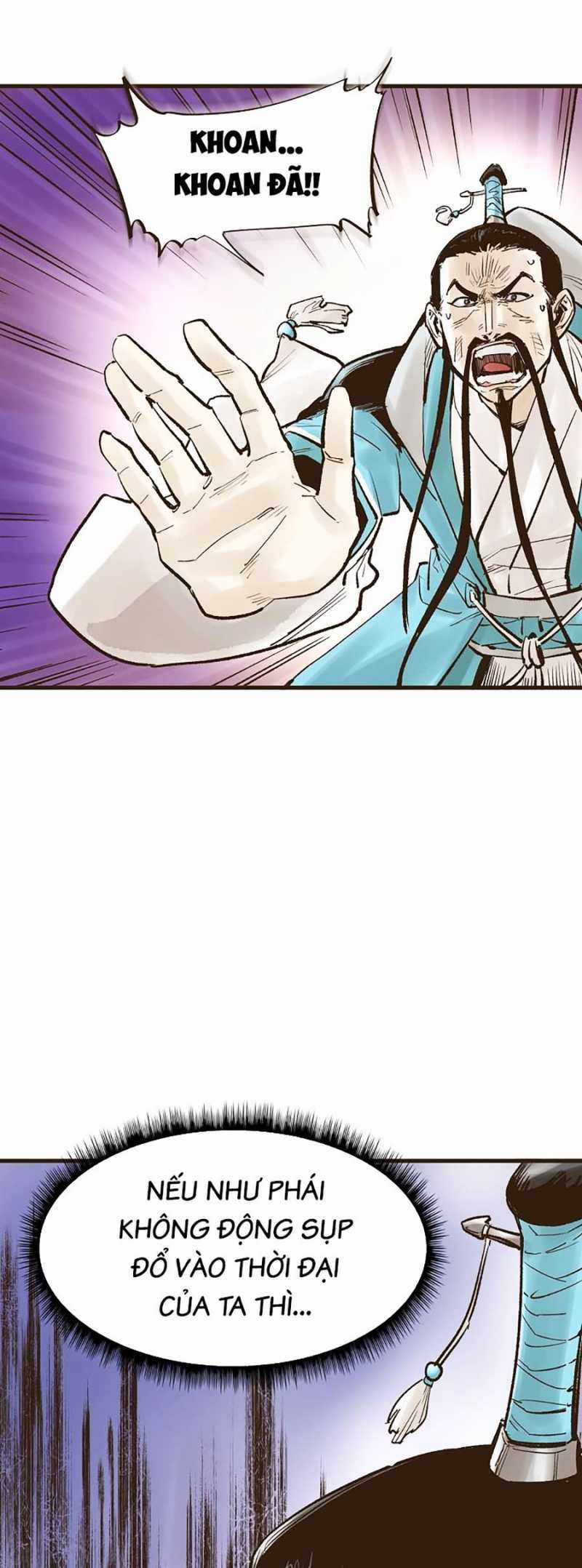 Quái Công Du Lục Chapter 15 trang 3