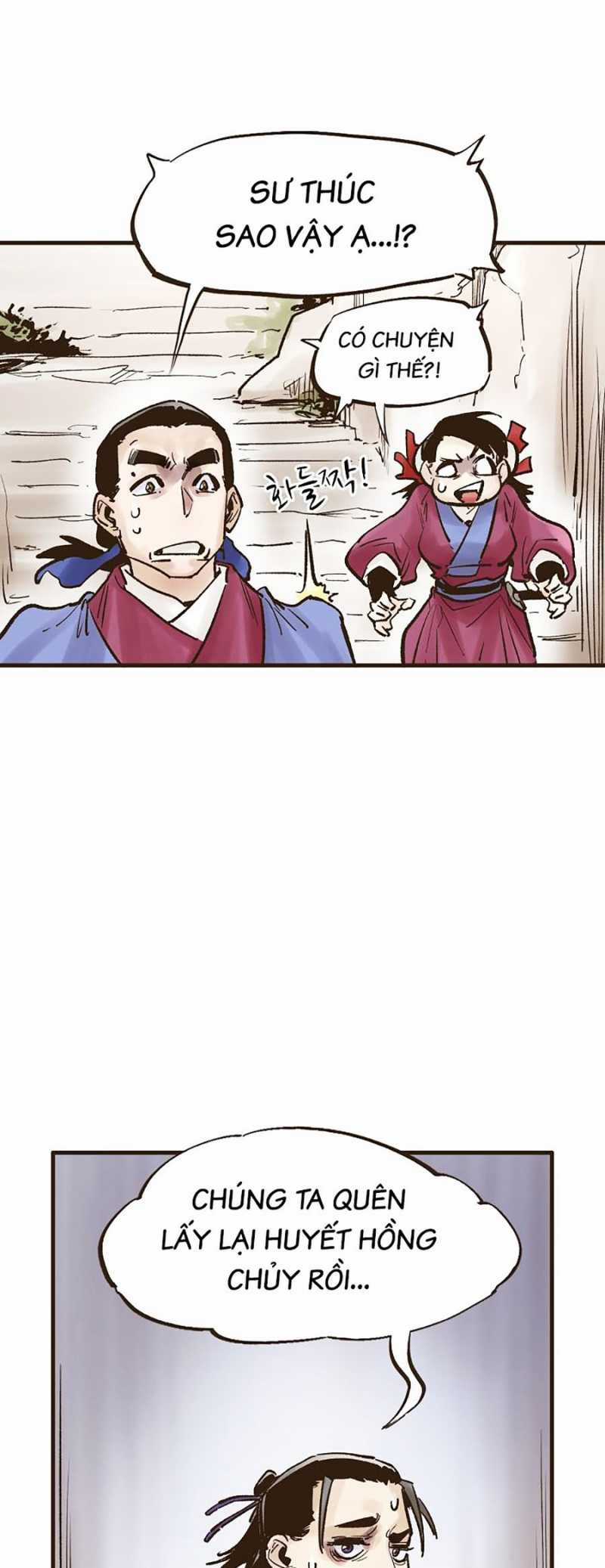 Quái Công Du Lục Chapter 15 trang 32