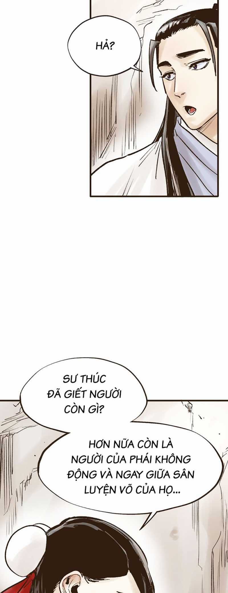 Quái Công Du Lục Chapter 15 trang 34