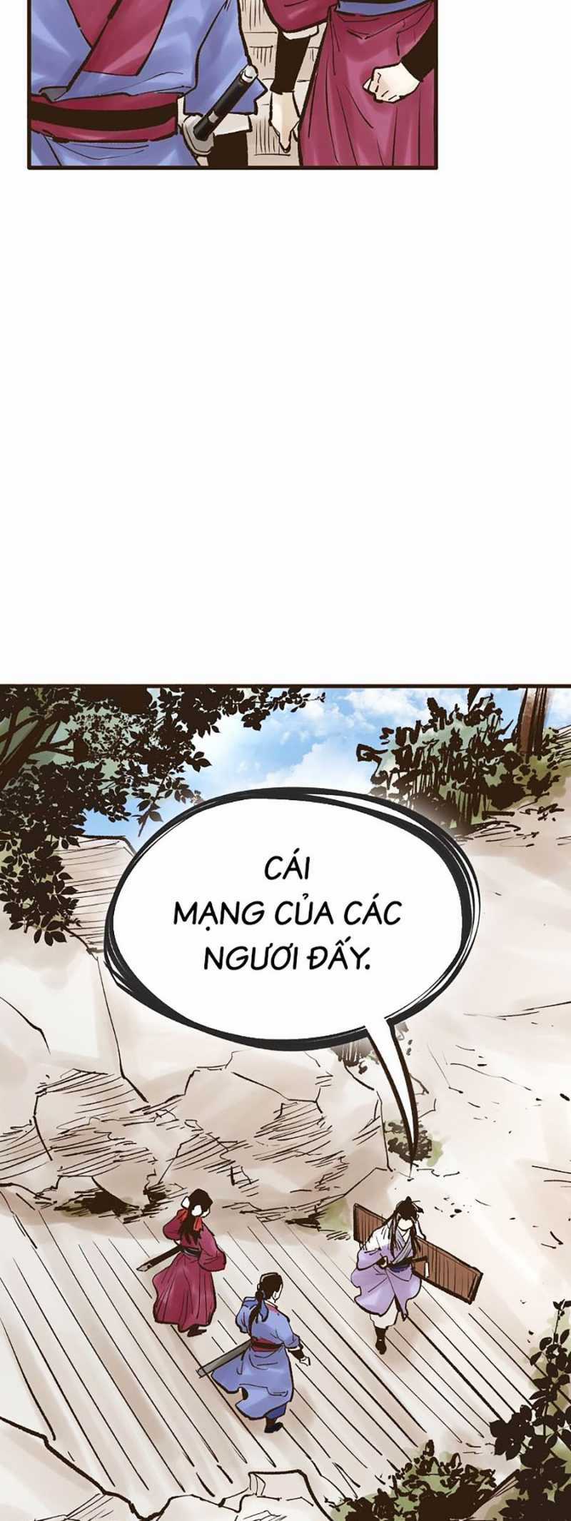 Quái Công Du Lục Chapter 15 trang 51