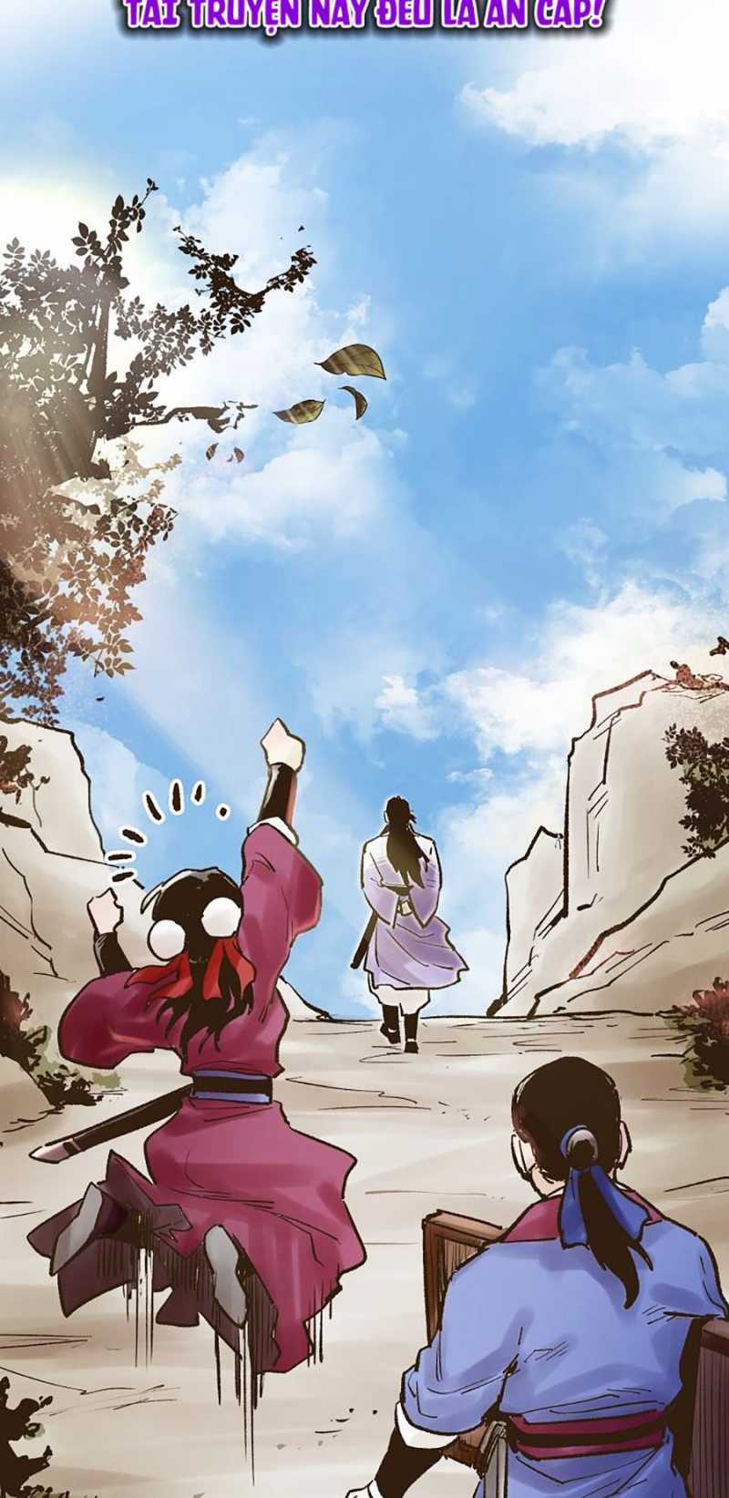 Quái Công Du Lục Chapter 15 trang 65