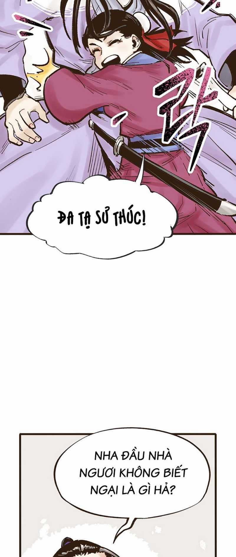 Quái Công Du Lục Chapter 16 trang 11