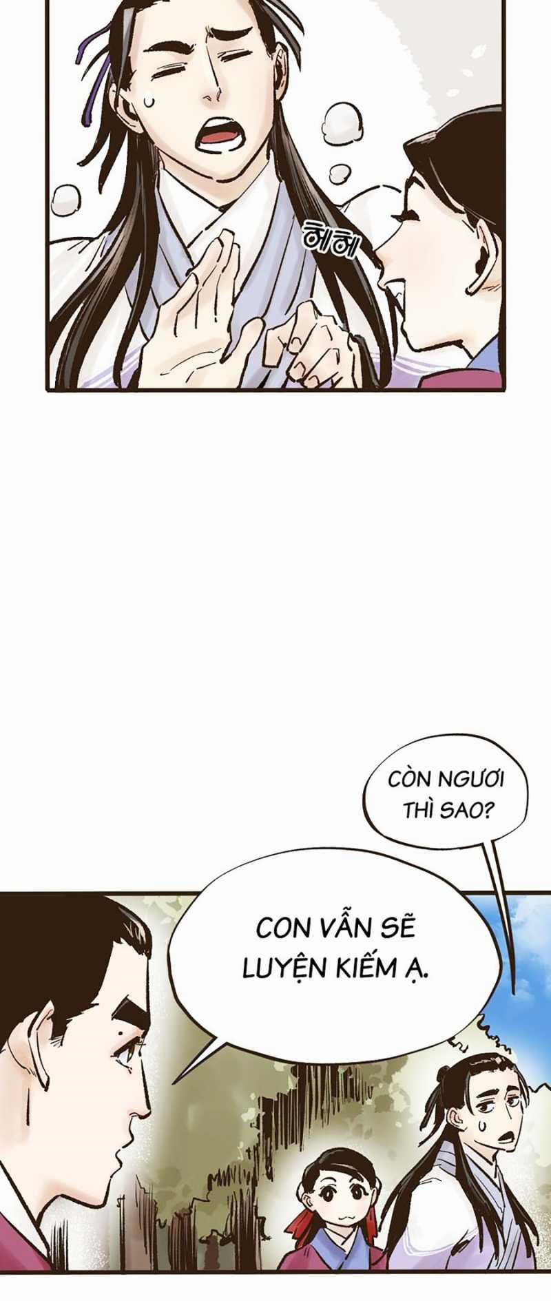 Quái Công Du Lục Chapter 16 trang 12