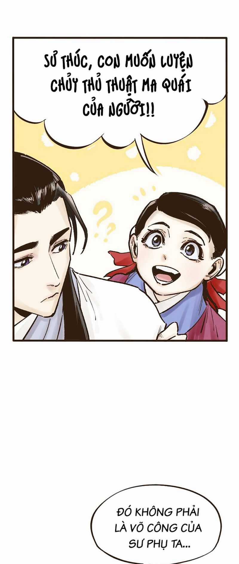 Quái Công Du Lục Chapter 16 trang 3