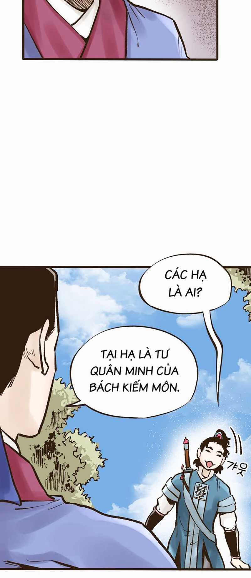 Quái Công Du Lục Chapter 16 trang 30