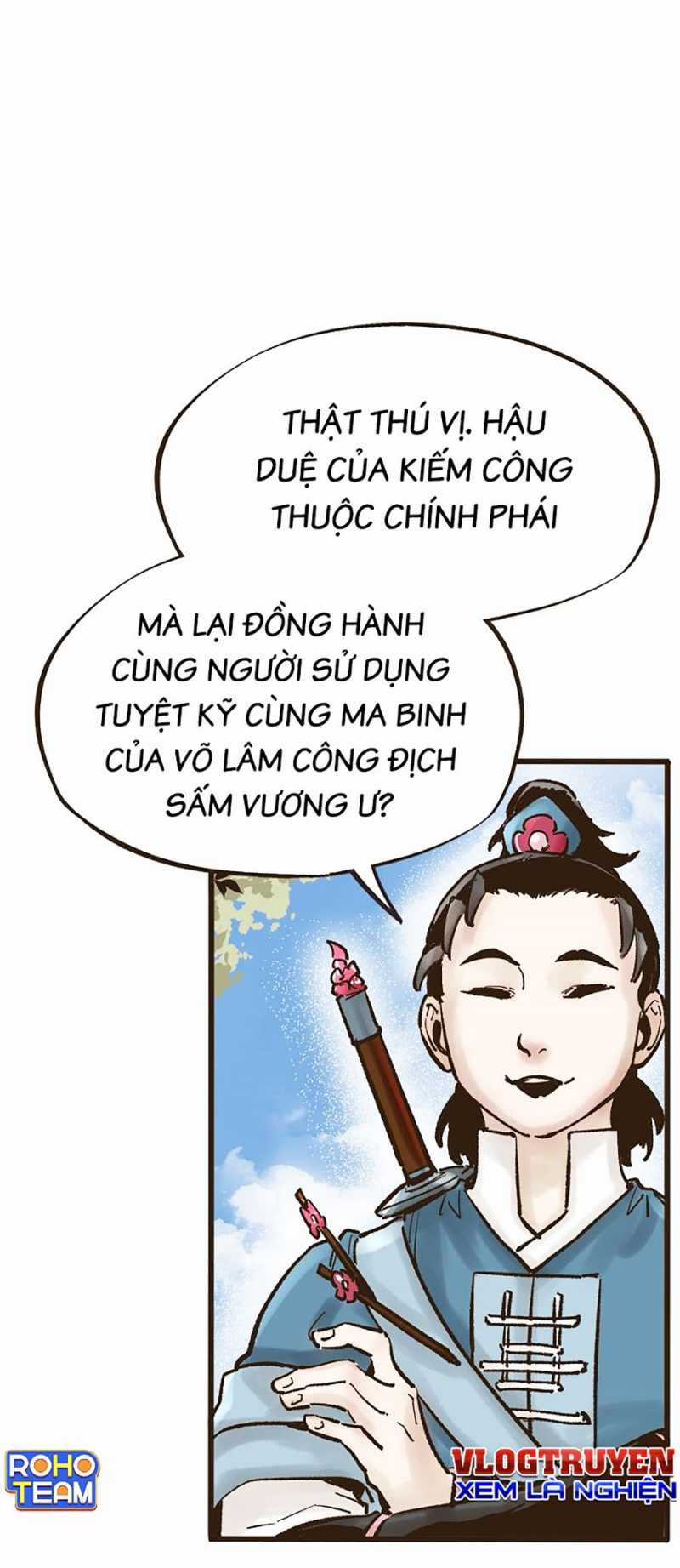 Quái Công Du Lục Chapter 16 trang 32