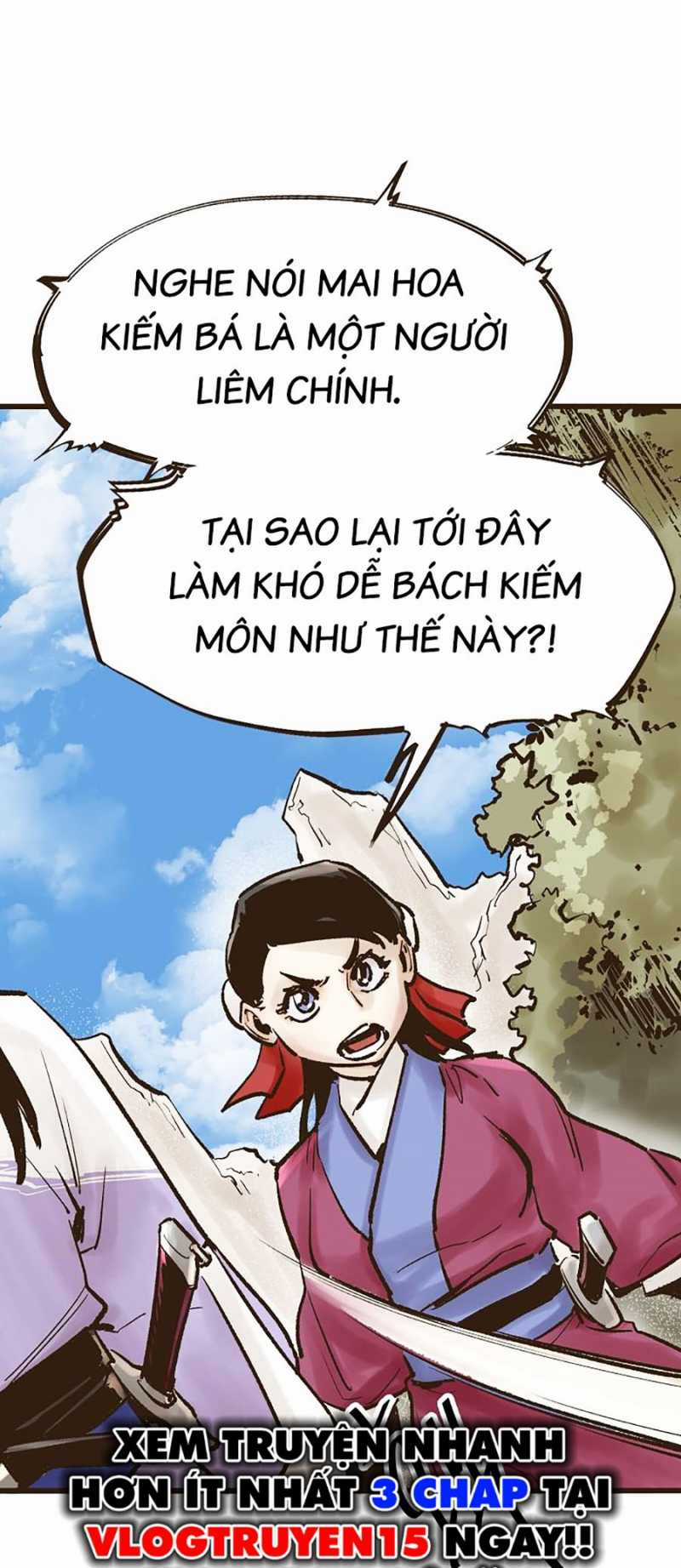 Quái Công Du Lục Chapter 16 trang 35