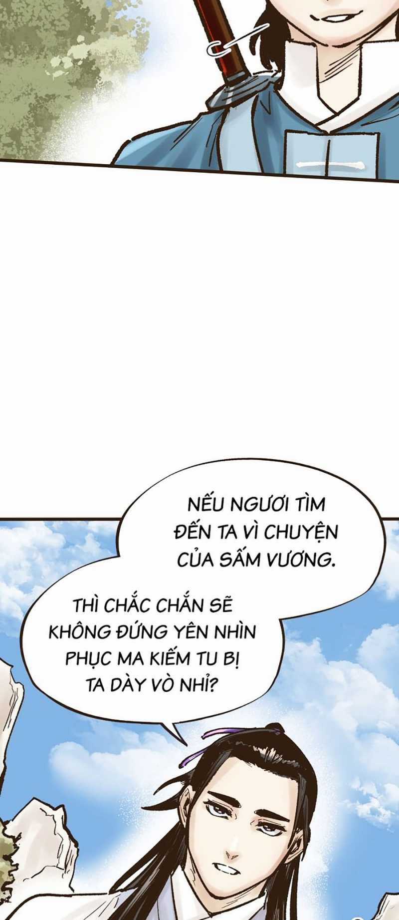 Quái Công Du Lục Chapter 16 trang 40