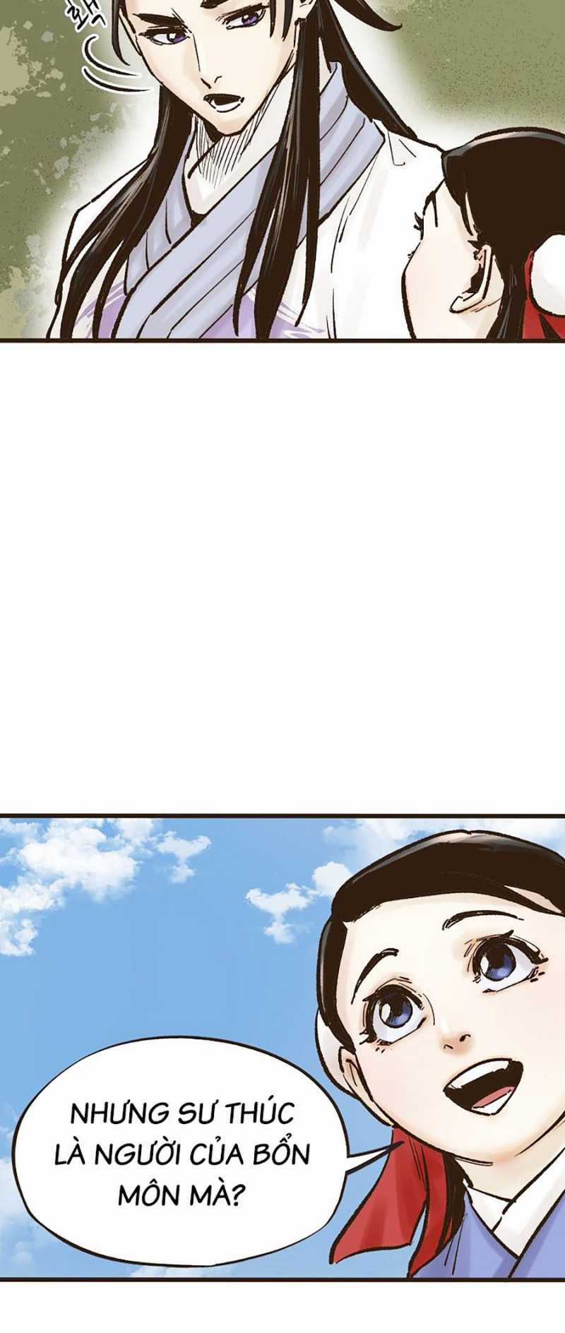 Quái Công Du Lục Chapter 16 trang 9