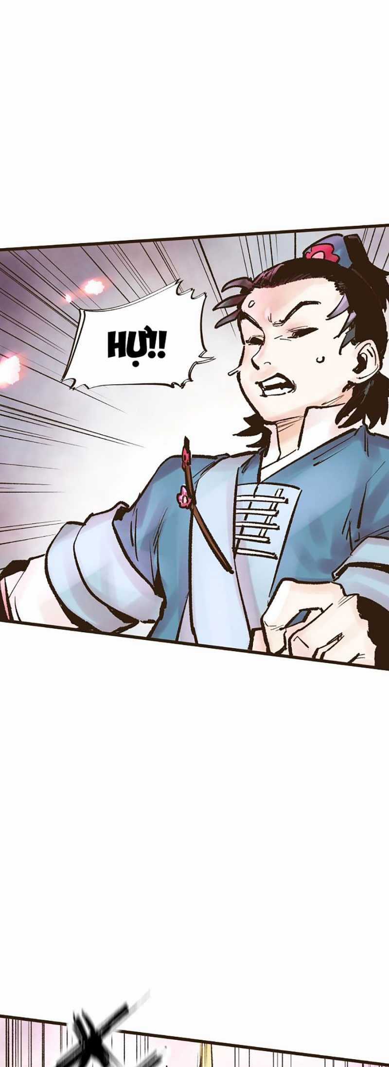 Quái Công Du Lục Chapter 17 trang 18