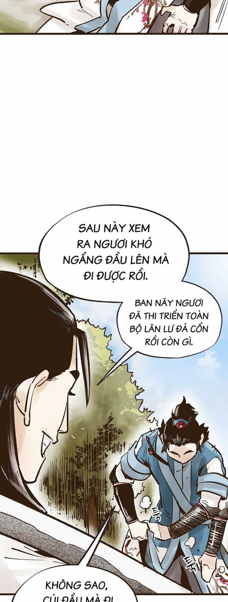 Quái Công Du Lục Chapter 17 trang 30