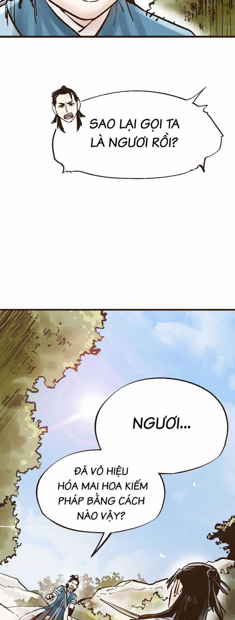 Quái Công Du Lục Chapter 17 trang 33