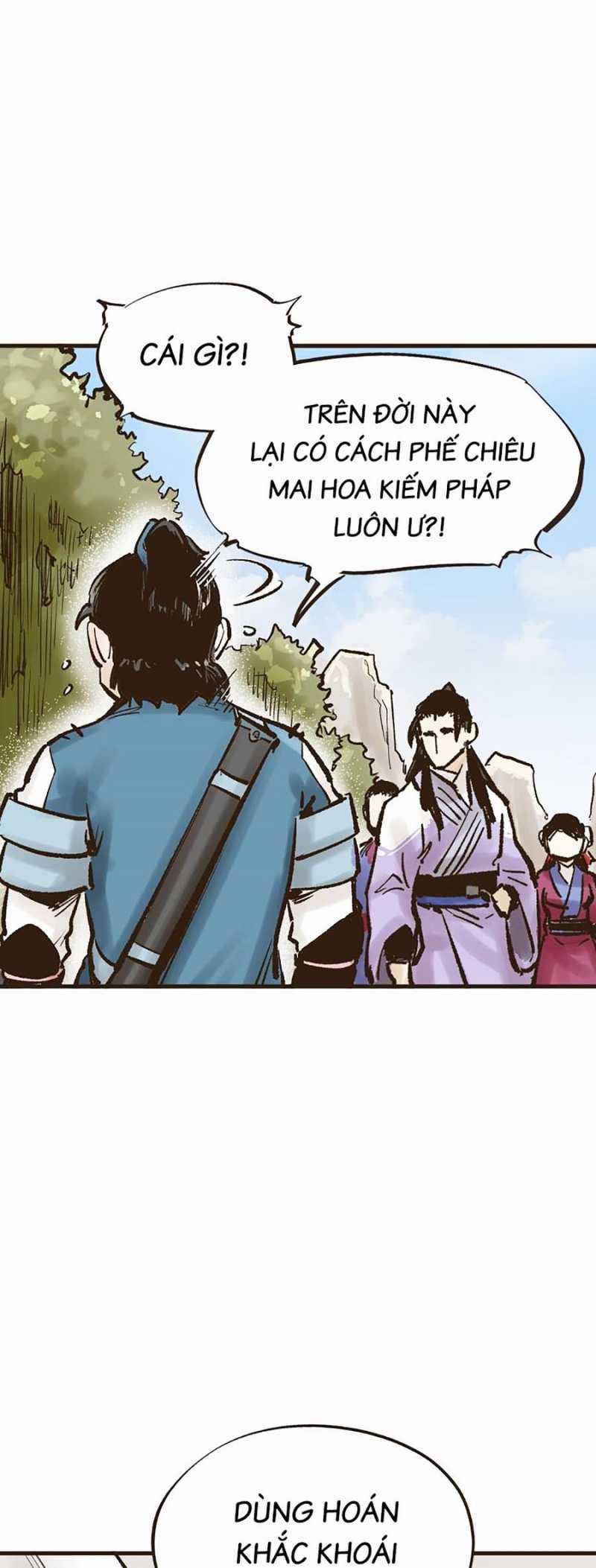 Quái Công Du Lục Chapter 17 trang 35