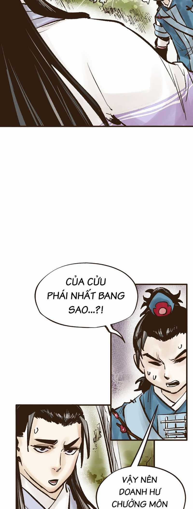 Quái Công Du Lục Chapter 17 trang 43