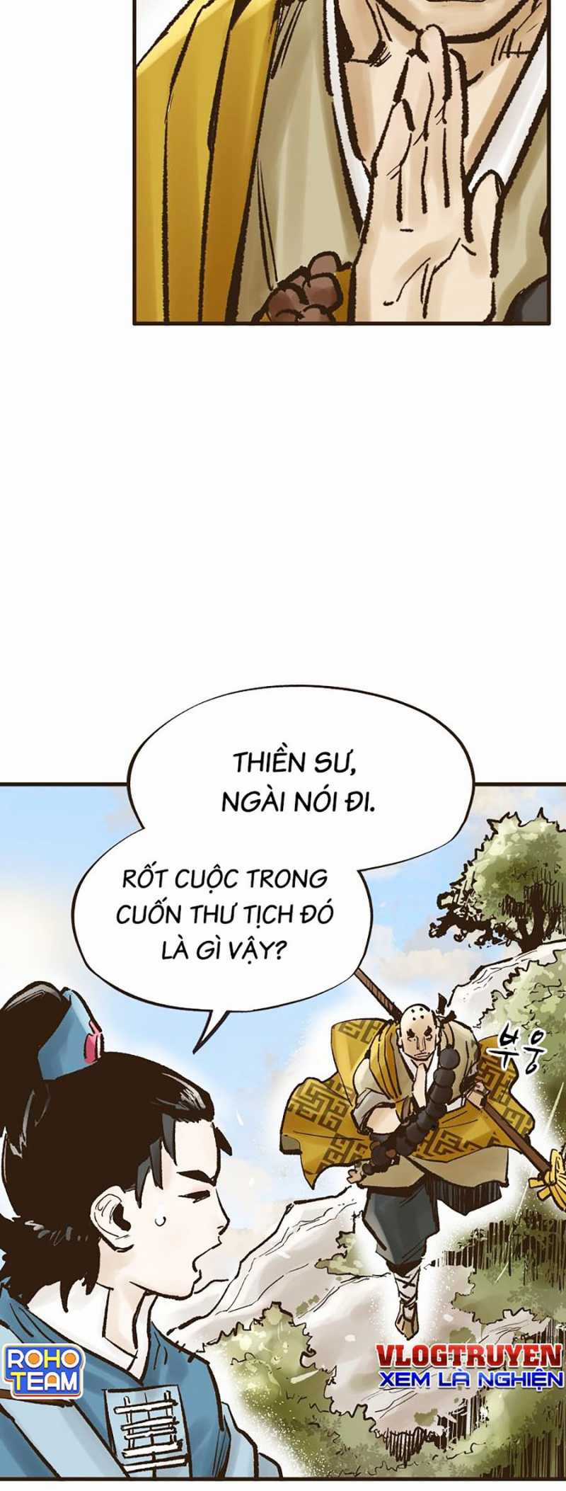 Quái Công Du Lục Chapter 17 trang 50