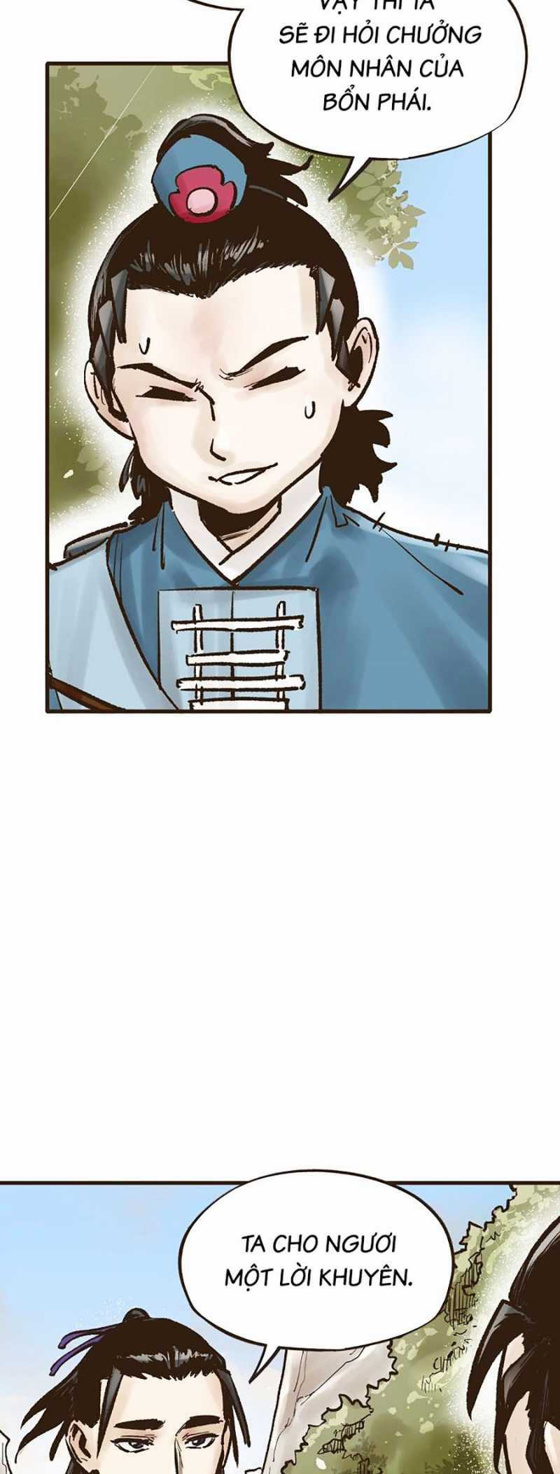 Quái Công Du Lục Chapter 17 trang 52