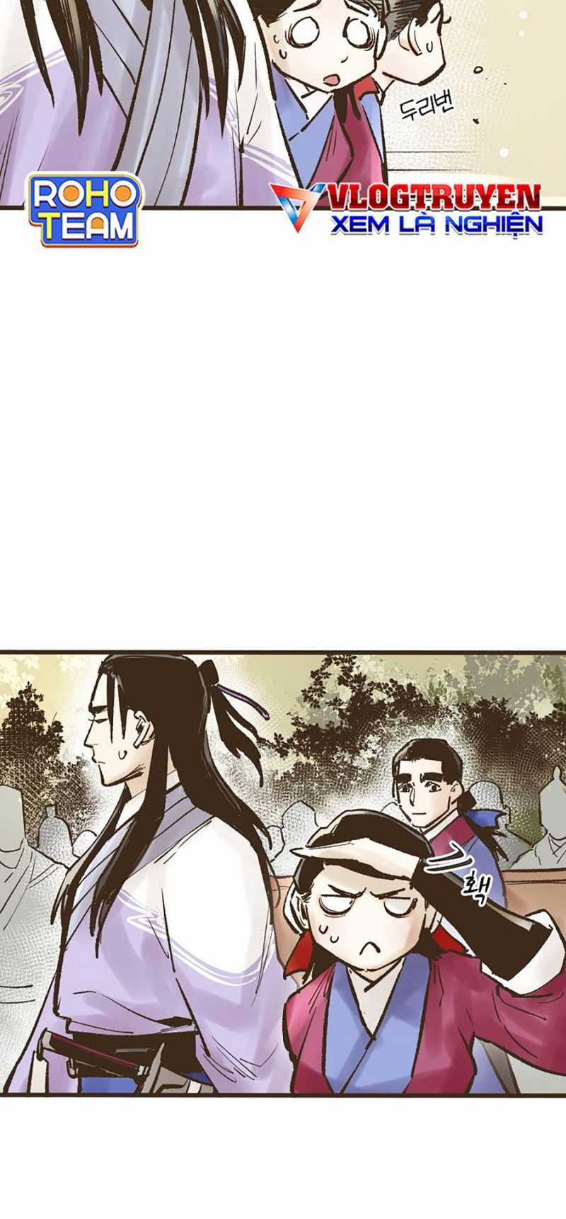 Quái Công Du Lục Chapter 18 trang 11