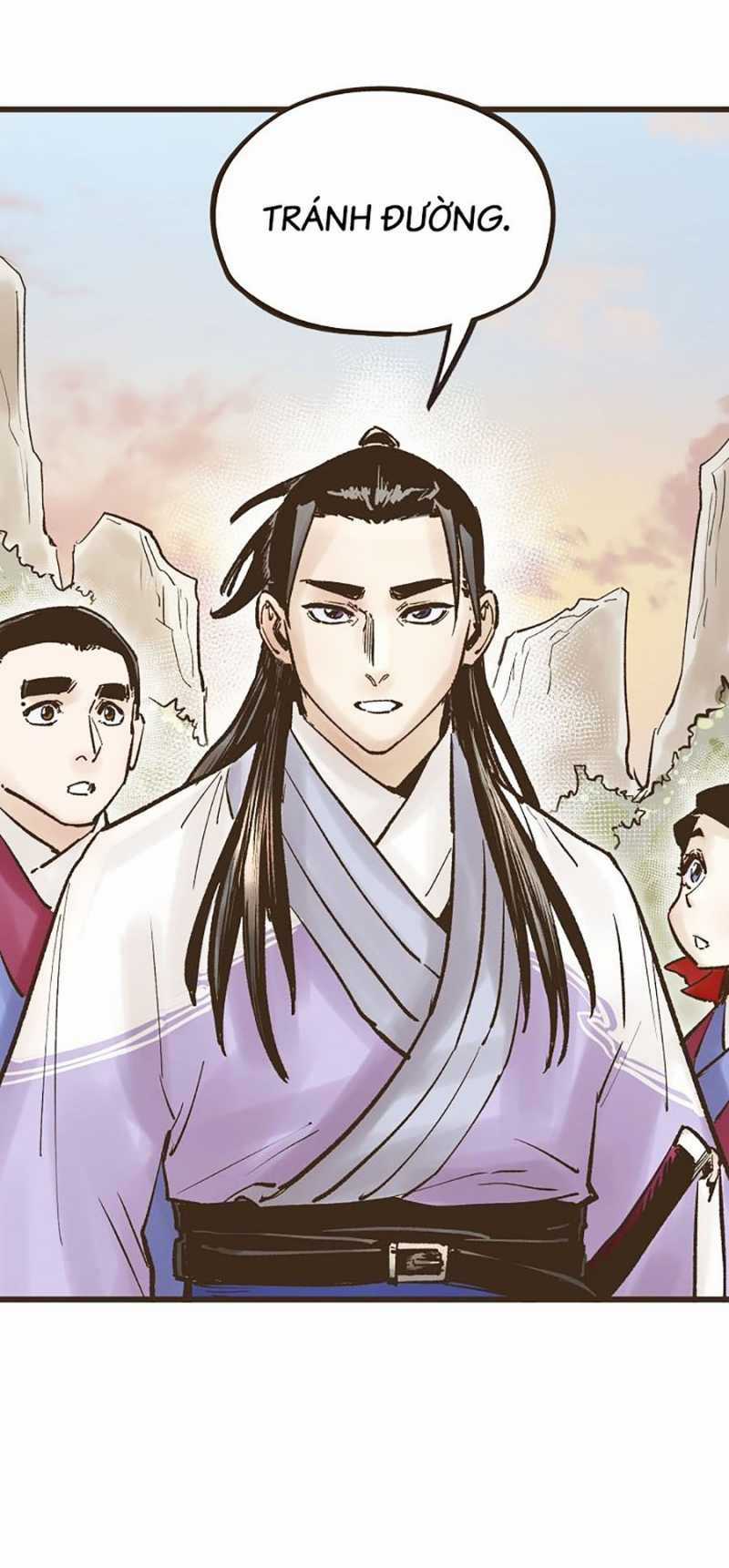 Quái Công Du Lục Chapter 18 trang 3