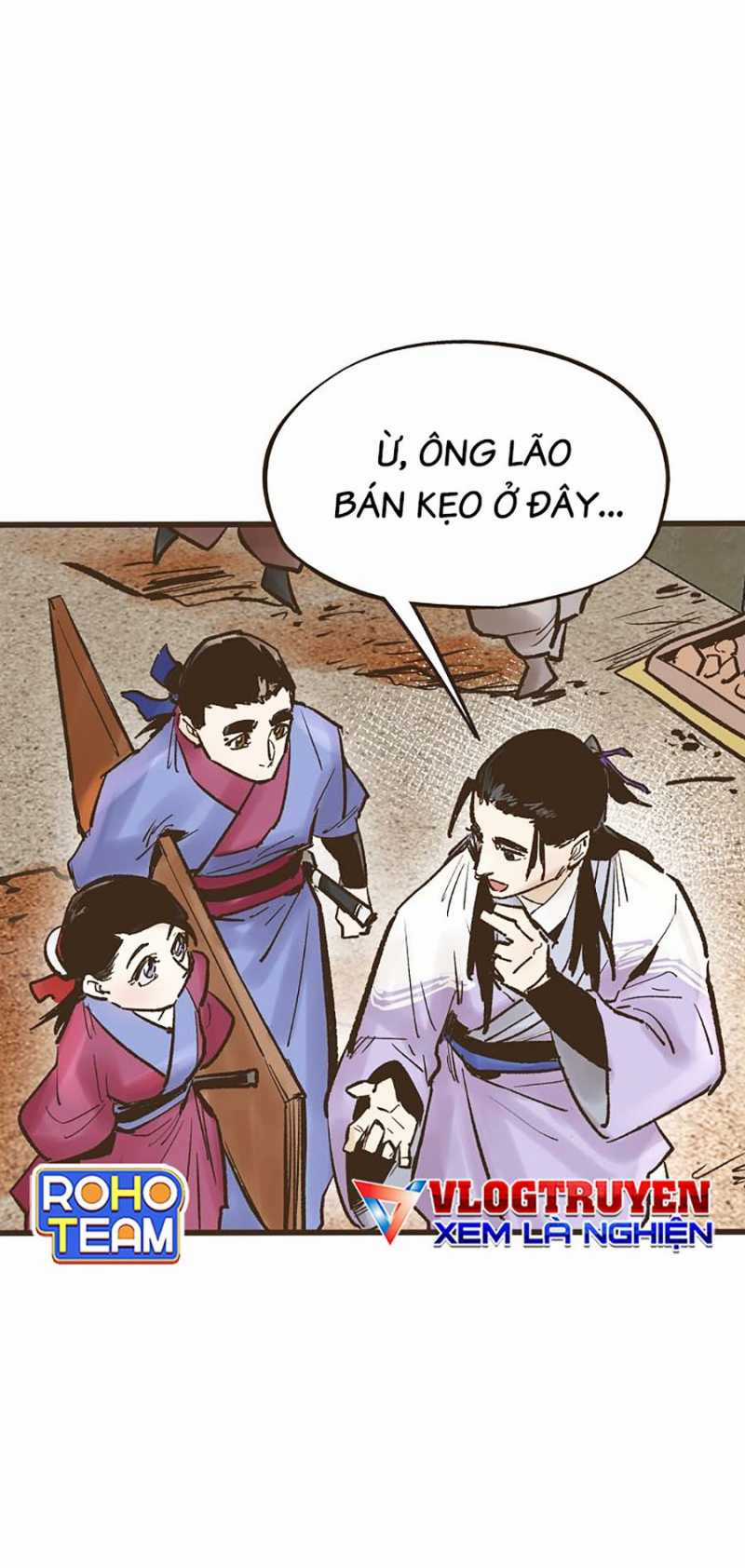 Quái Công Du Lục Chapter 18 trang 43