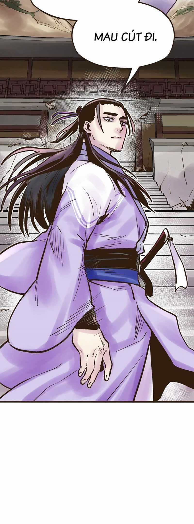 Quái Công Du Lục Chapter 19 trang 10