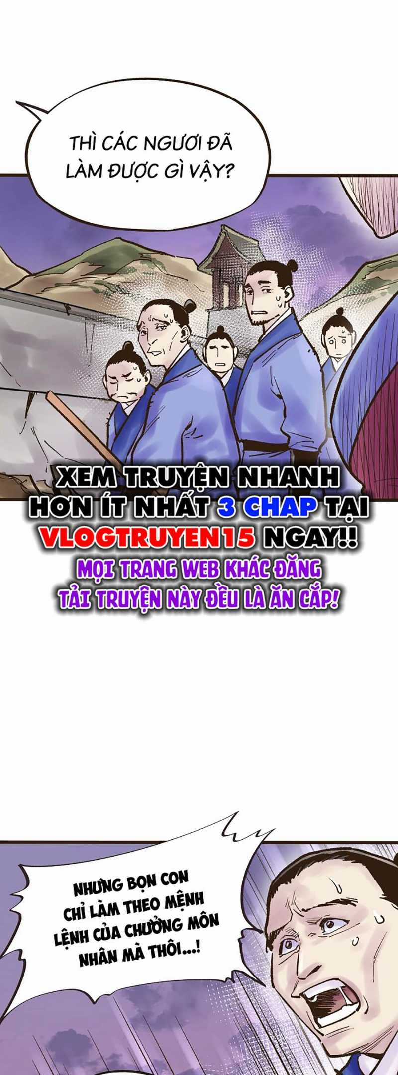 Quái Công Du Lục Chapter 19 trang 14