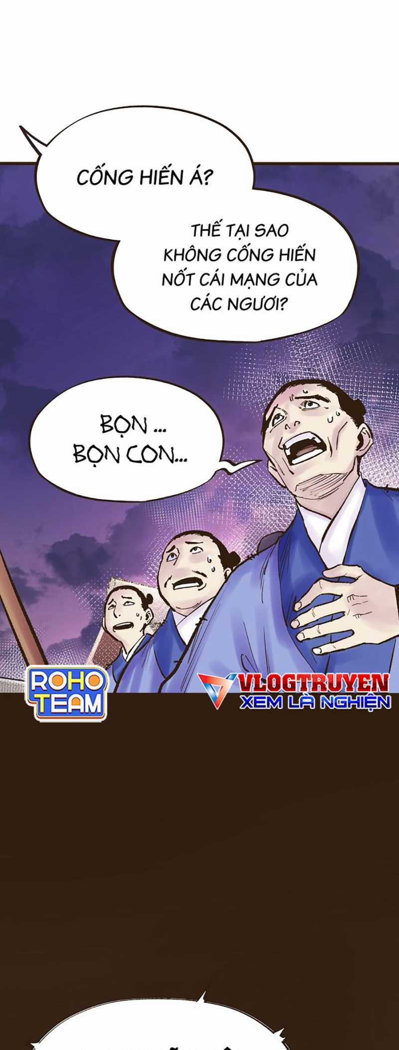 Quái Công Du Lục Chapter 19 trang 23