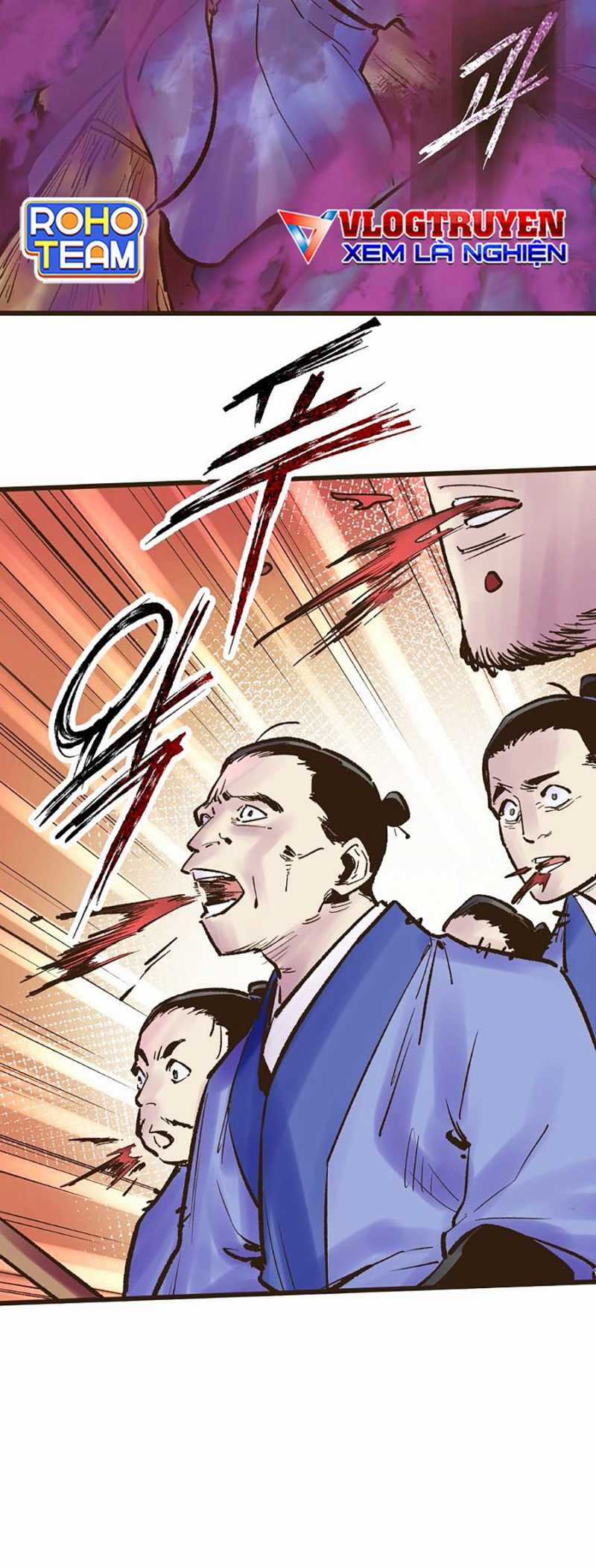 Quái Công Du Lục Chapter 19 trang 28