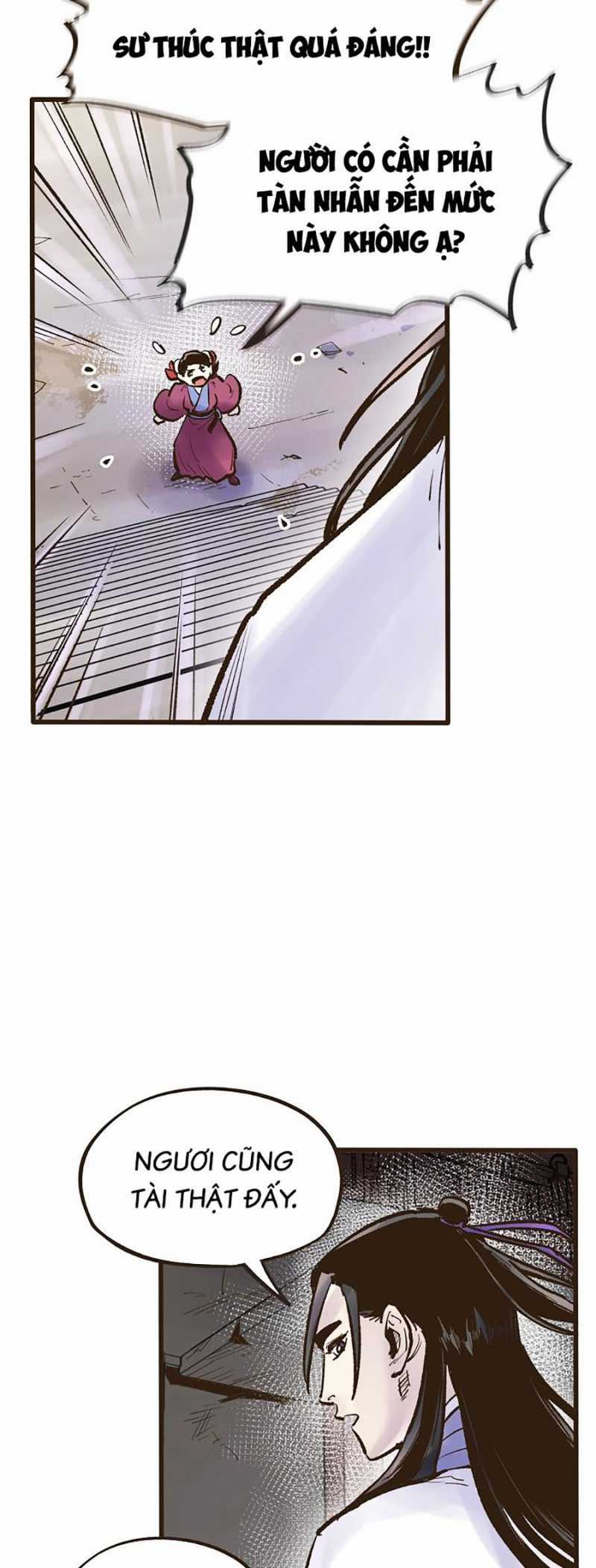 Quái Công Du Lục Chapter 19 trang 36