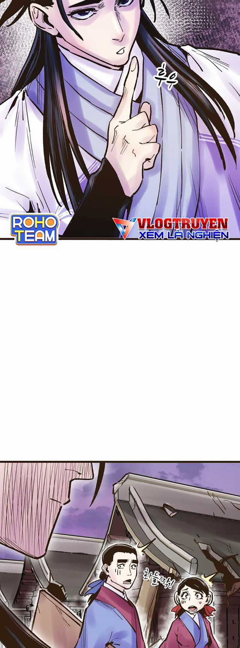 Quái Công Du Lục Chapter 19 trang 6