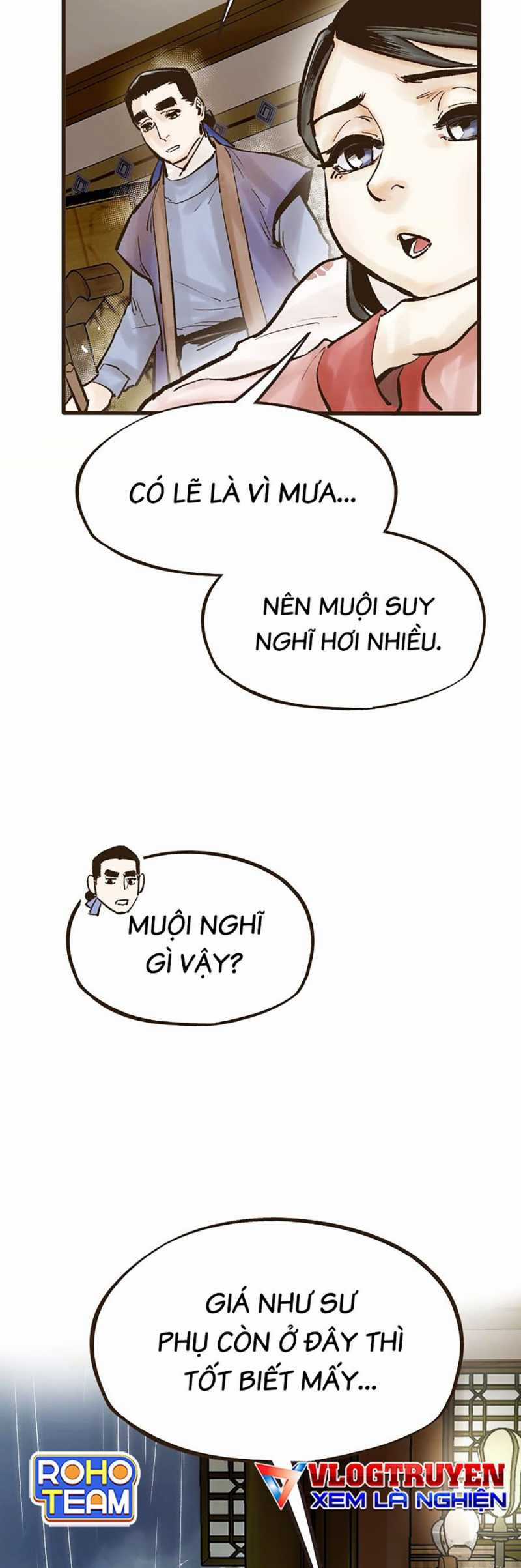 Quái Công Du Lục Chapter 20 trang 11